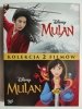 DVD. MULAN – FABULARNY, MULAN – ANIMACJA